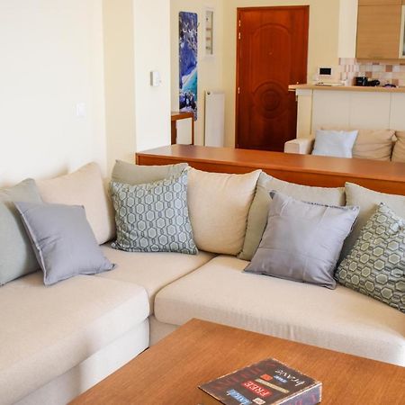 Apartamento Zoe'S Flat Megali Ammos Skiathos Exterior foto